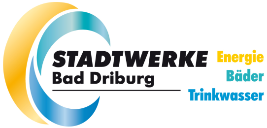 Logo Stadtwerke Bad Driburg GmbH